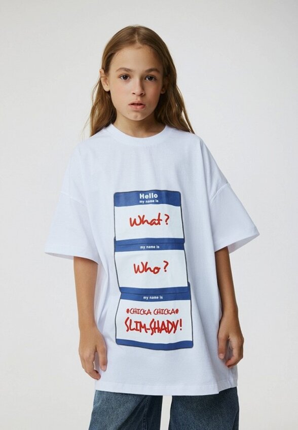 Футболка Stormies