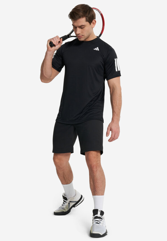 Футболка мужская adidas Club, Черный