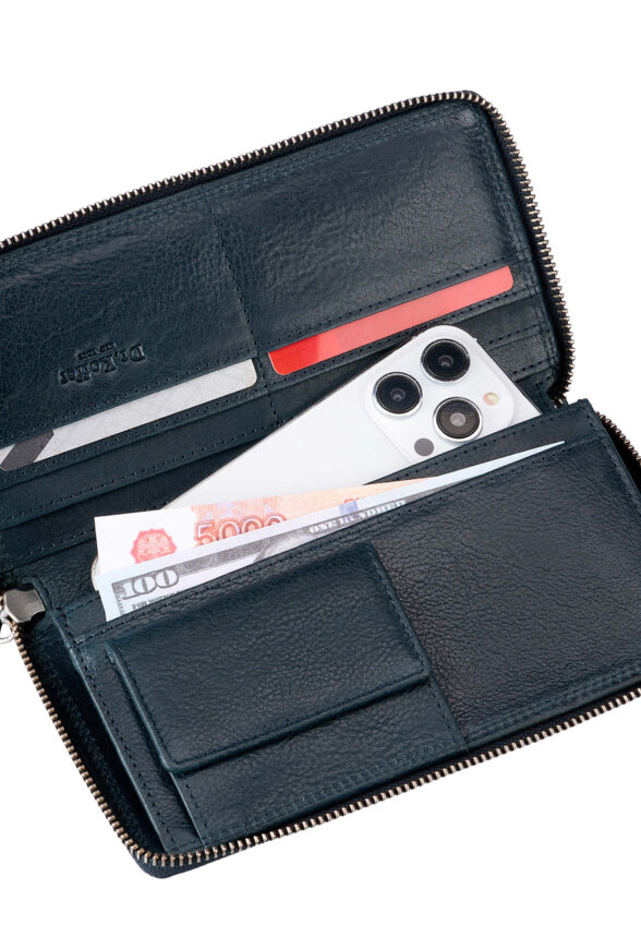 Др.Коффер X510460-245-60 портмоне