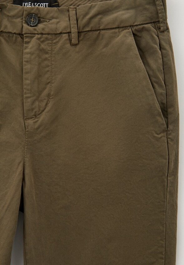 Брюки Lyle & Scott