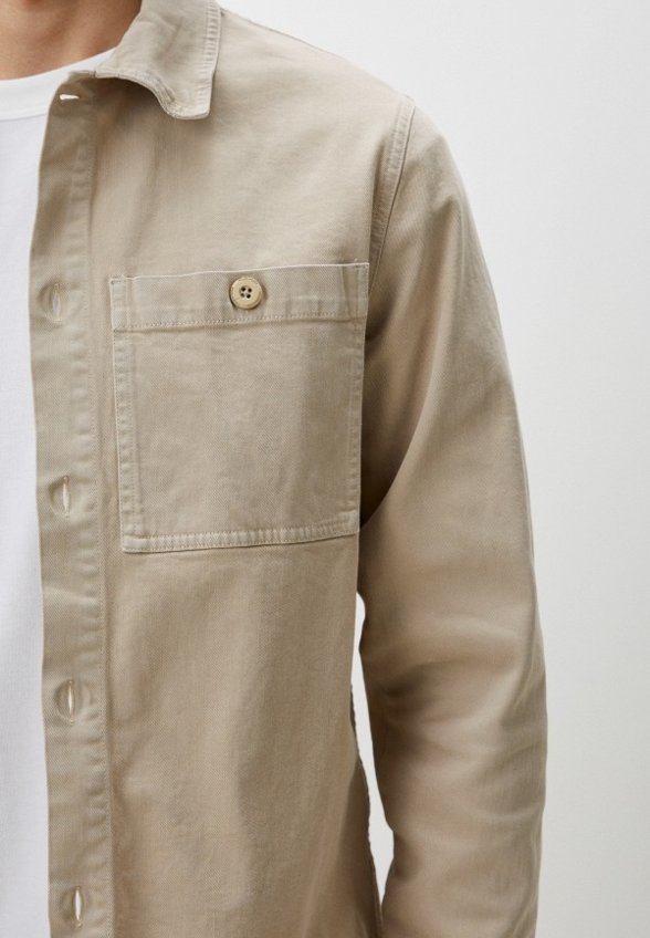 Рубашка джинсовая Mossmore