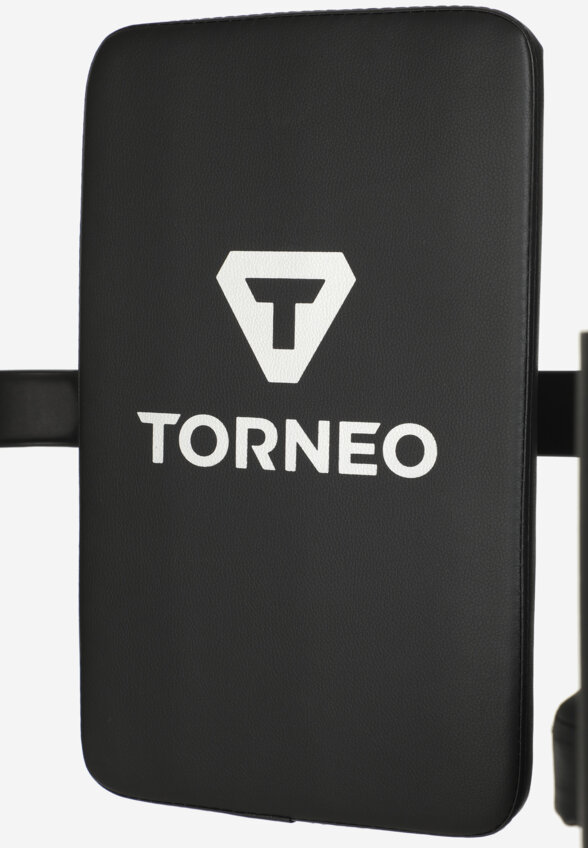 Стойка атлетическая Torneo G-232 Pro, Черный
