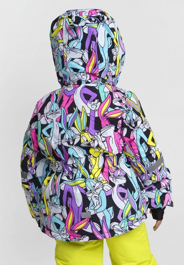 Куртка утепленная PlayToday