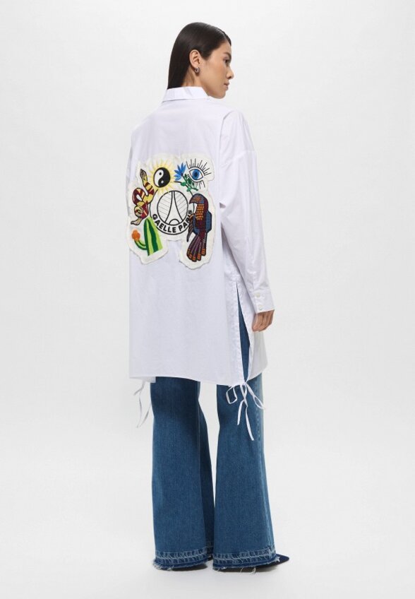 Рубашка Gaelle Paris