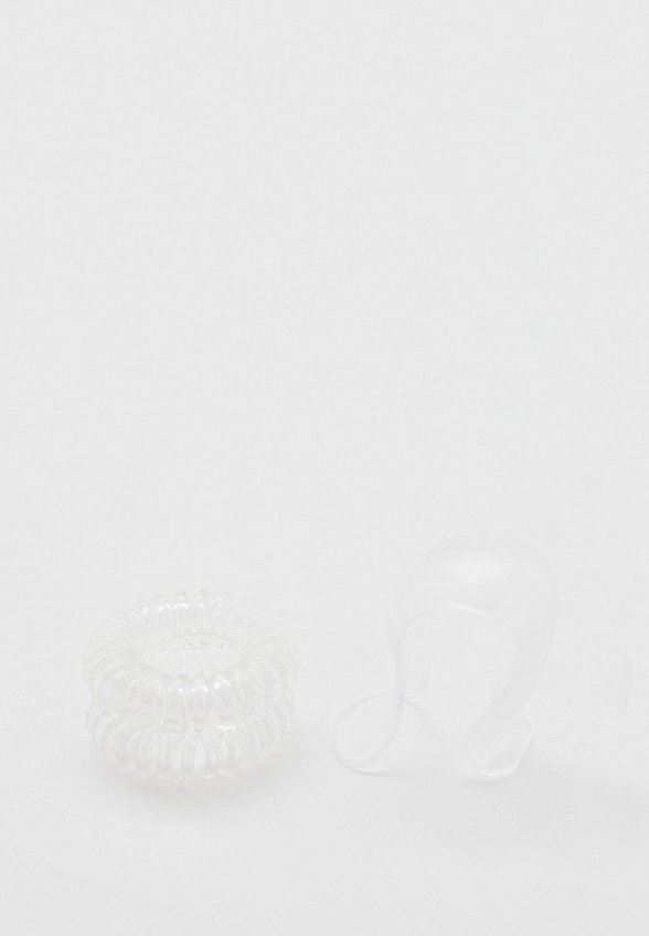 Резинки 2 шт. и заколка invisibobble