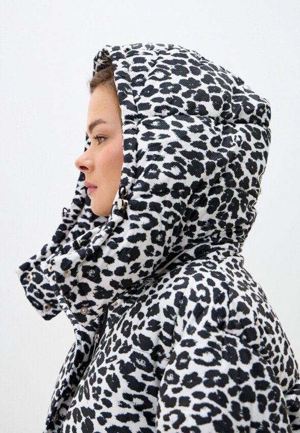 Пуховик Marselesa