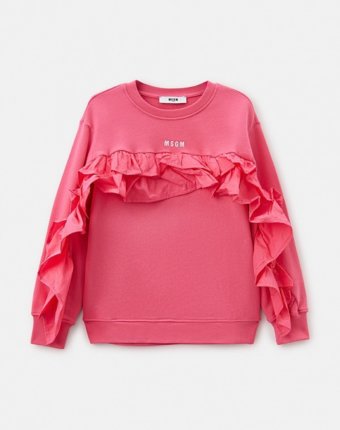 Свитшот MSGM Kids детям