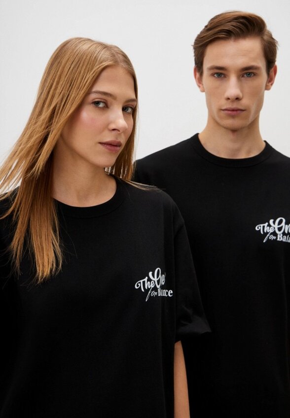 Футболка AECA