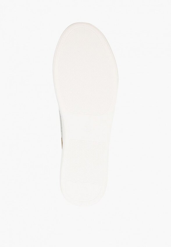 Кеды на танкетке Respect