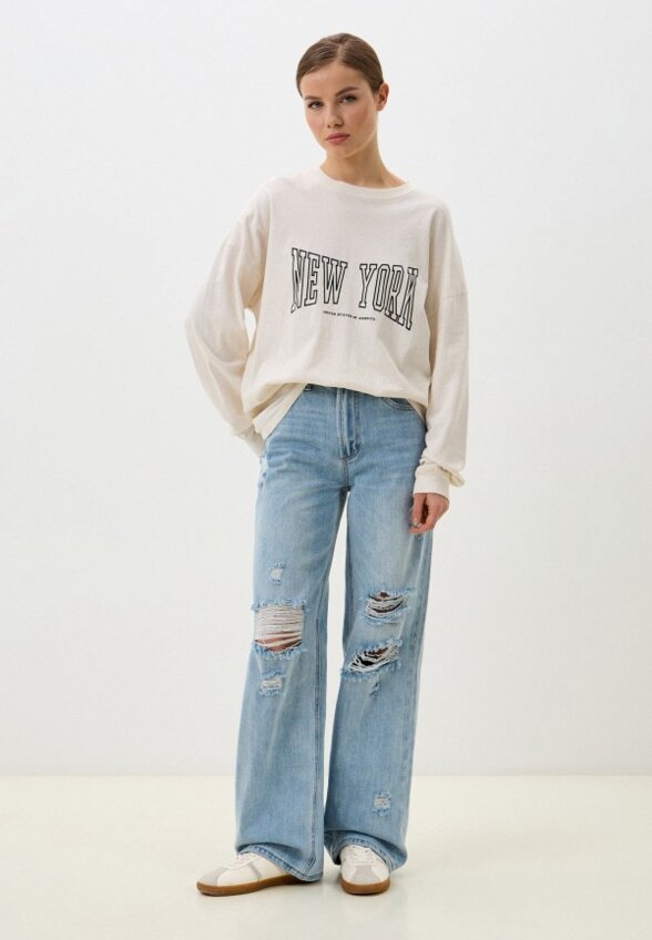 Джинсы Mossmore