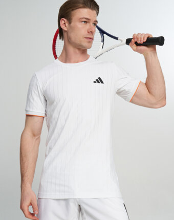 Футболка мужская adidas, Белый женщинам