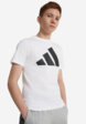 Футболка детская Adidas, Белый4  - превью