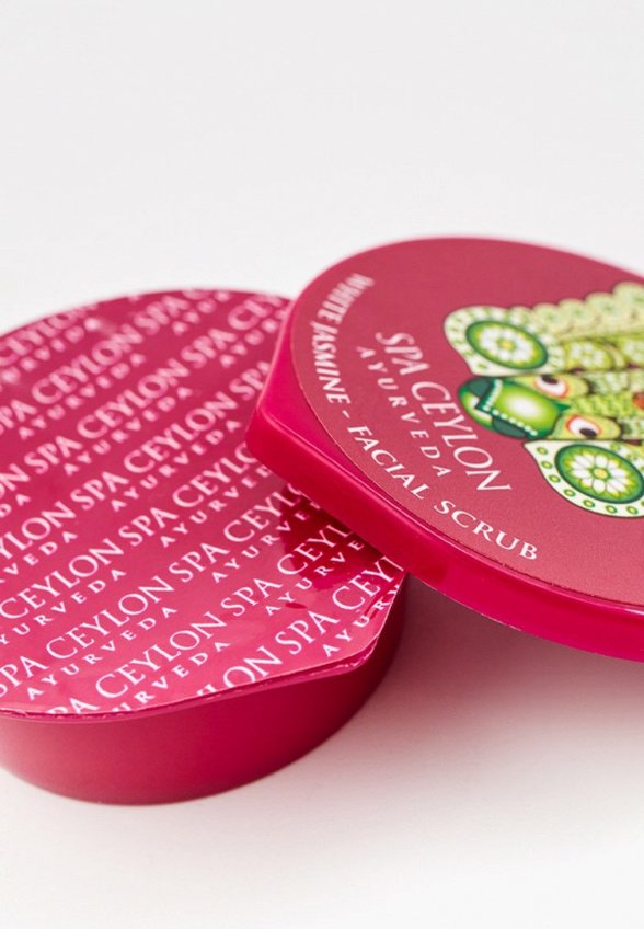 Скраб для лица Spa Ceylon