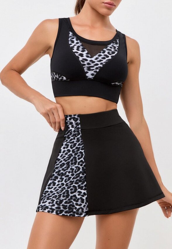 Юбка-шорты Fitbomb