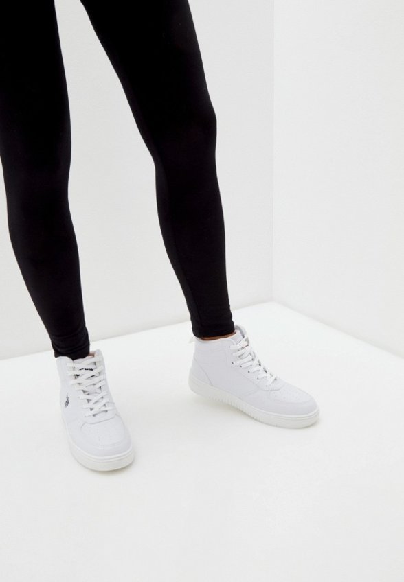 Кеды U.S. Polo Assn.