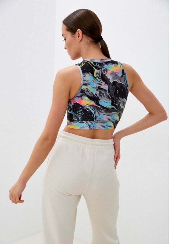 Топ спортивный Mansen