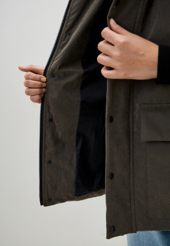 Жилет утепленный Pennymanny