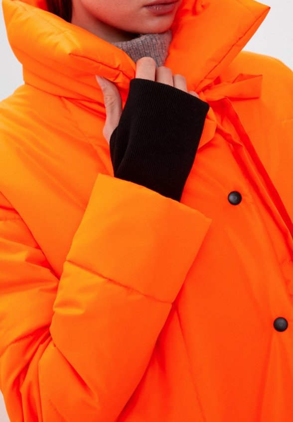 Пуховик Malaeva