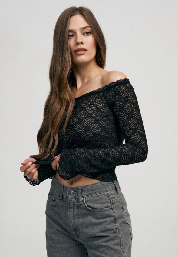 Лонгслив Твое