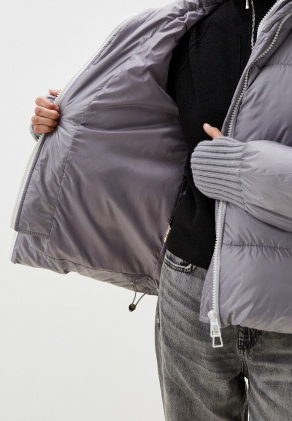 Пуховик Diverius