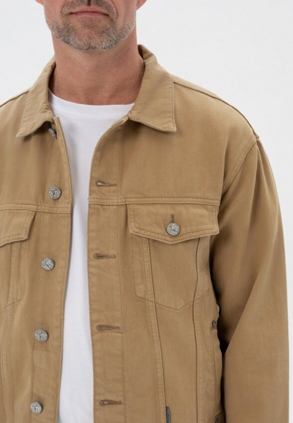 Куртка джинсовая Великоросс