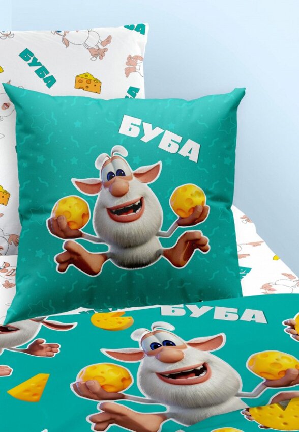 Подушка декоративная Непоседа