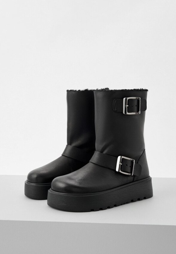 Полусапоги Casadei