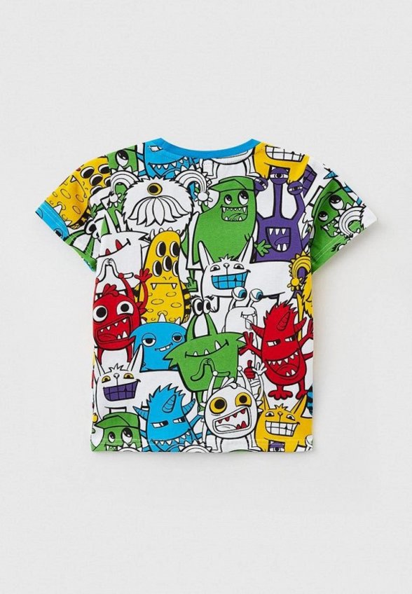 Футболка и шорты PlayToday