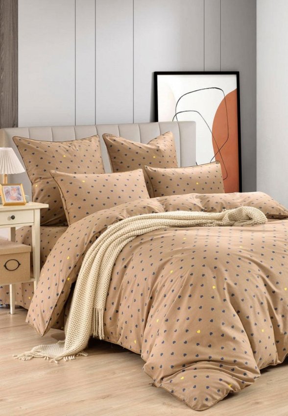 Постельное белье Семейное Sofi De Marko