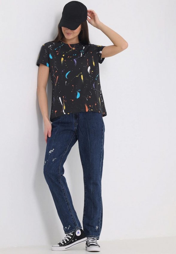 Футболка Апрель