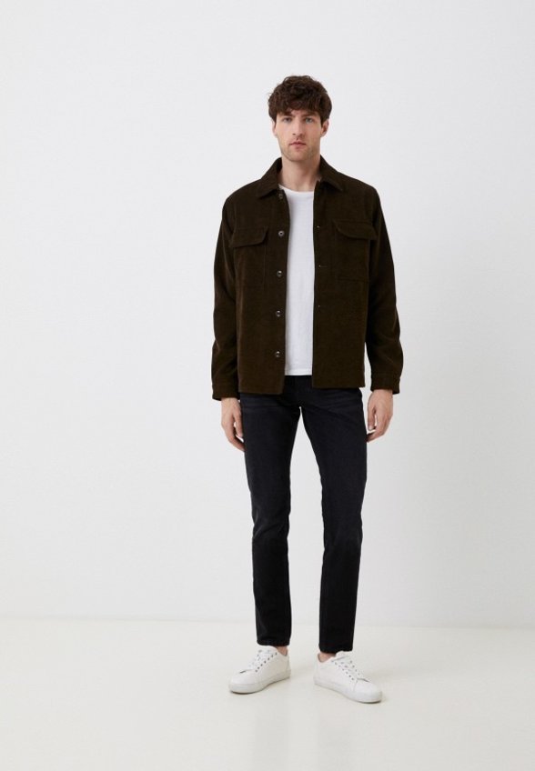 Джинсы Lacoste