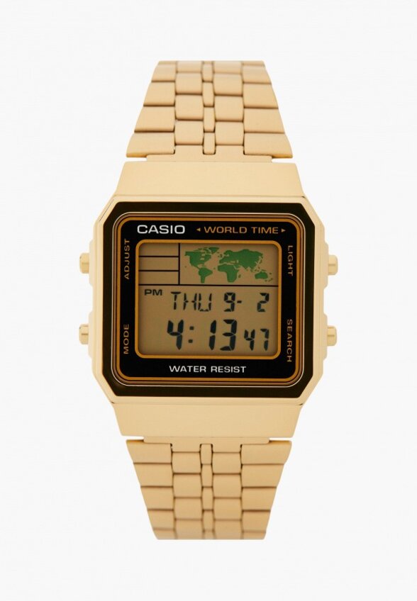 Часы Casio