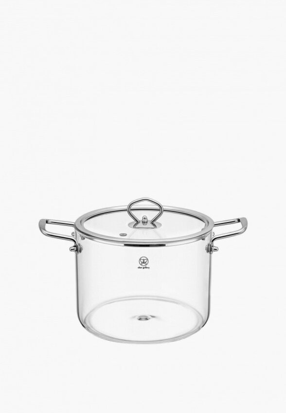 Кастрюля Elan Gallery