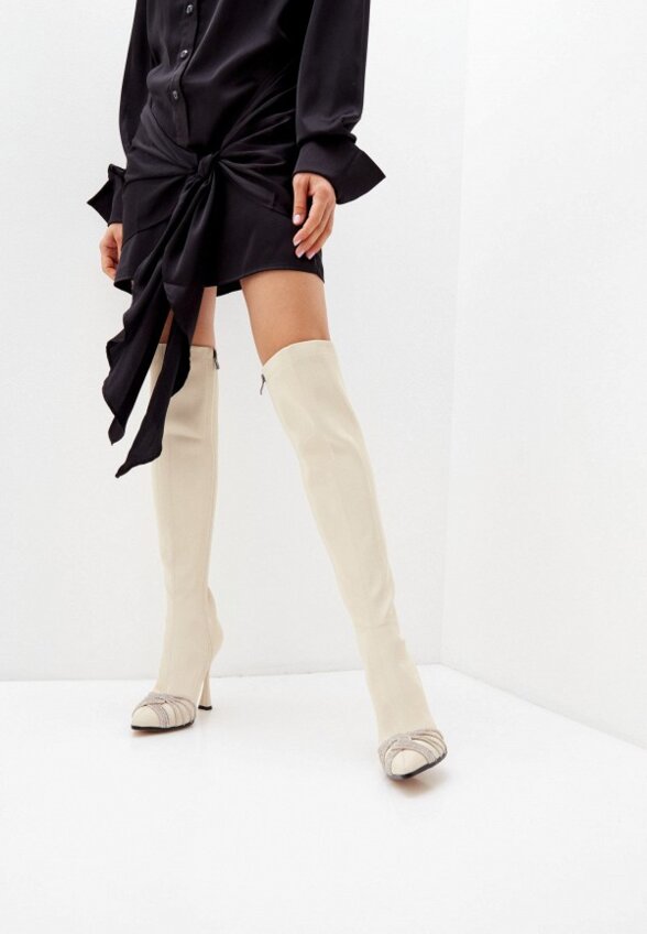 Ботфорты Crony