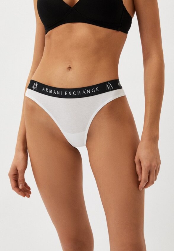 Трусы Armani Exchange