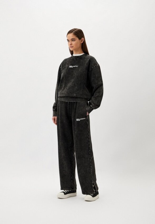 Брюки спортивные Karl Lagerfeld Jeans