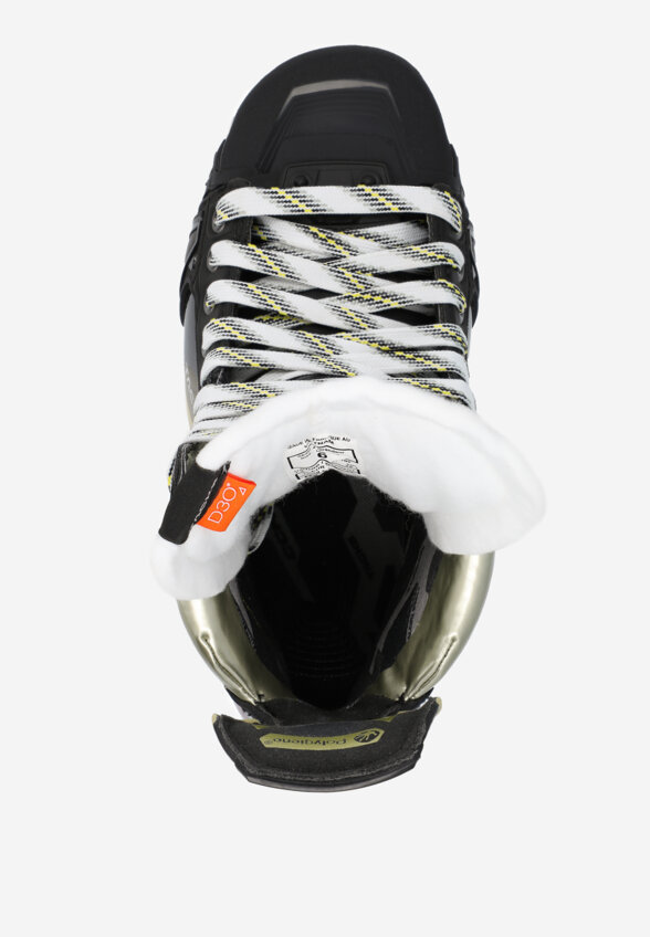 Коньки хоккейные детские CCM Tacks AS-V Pro INT, Черный