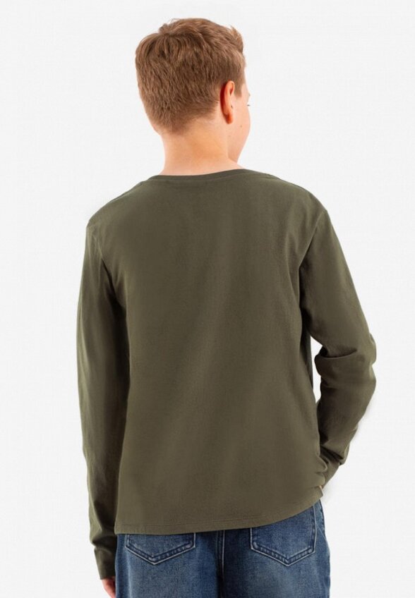 Лонгслив Kapika