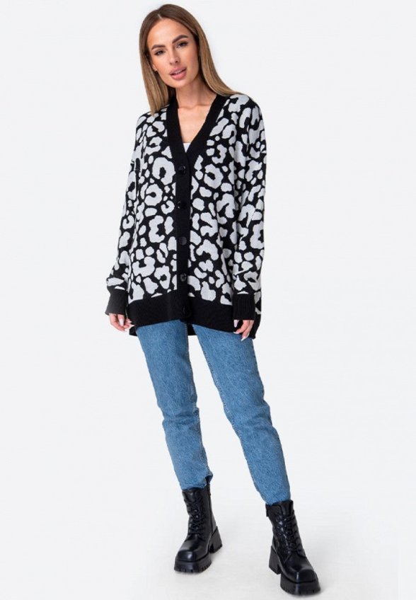 Кардиган HappyFox