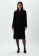 Пальто двубортное Mango1  - превью