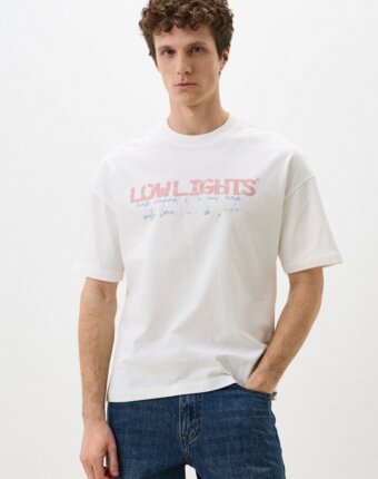 Футболка Low Lights мужчинам