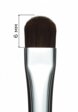 Кисть для лица Krygina Cosmetics7  - превью