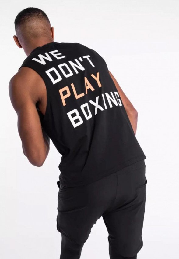 Майка спортивная Boxraw