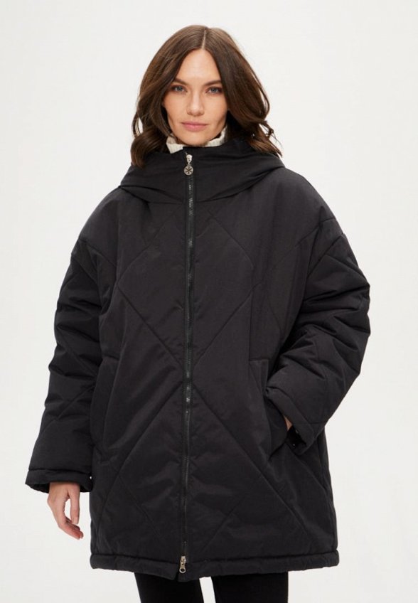 Куртка стеганая SashaOstrov