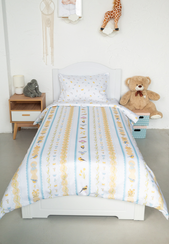 Постельное белье детское Bellehome