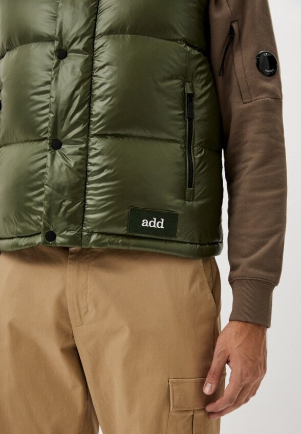 Жилет утепленный Add