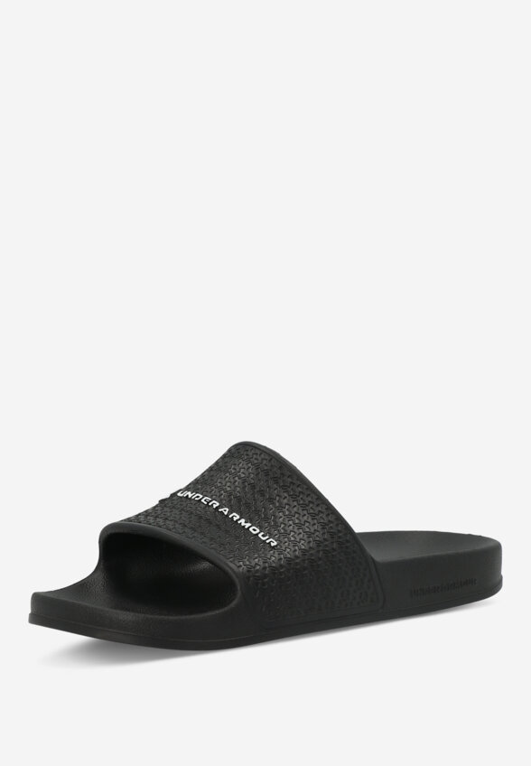 Шлепанцы женские Under Armour Ua Armr Shower Slide, Черный