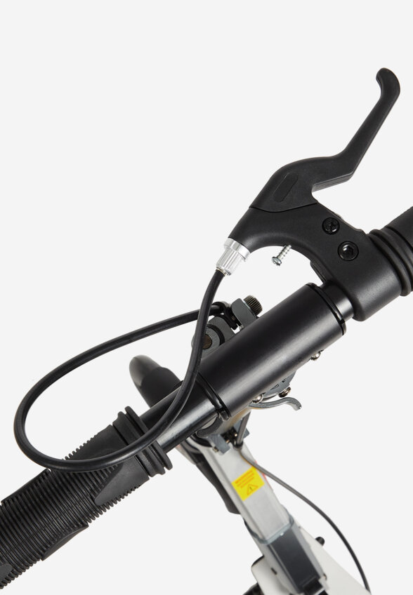 Самокат Roces, 200 мм, Белый