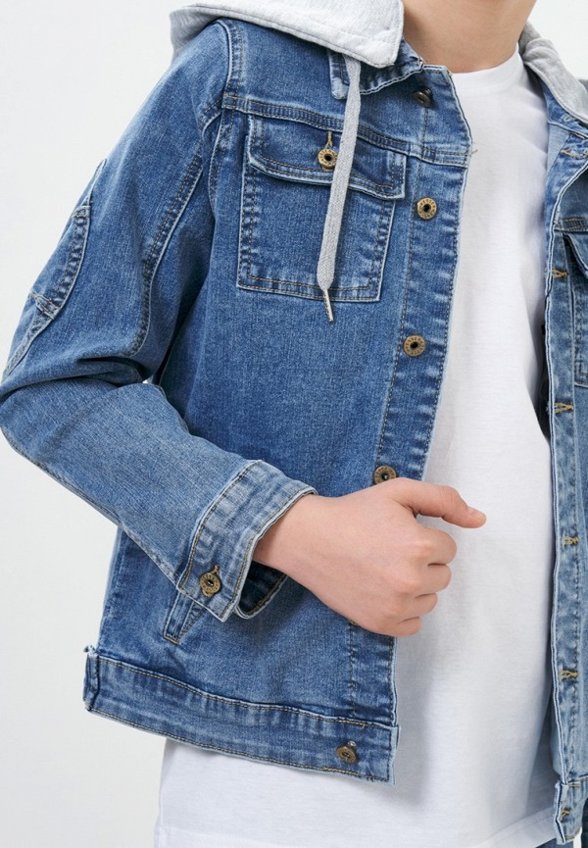 Куртка джинсовая Resser Denim