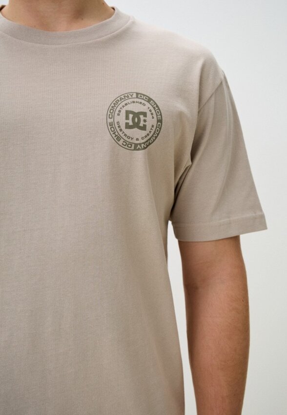 Футболка DC Shoes